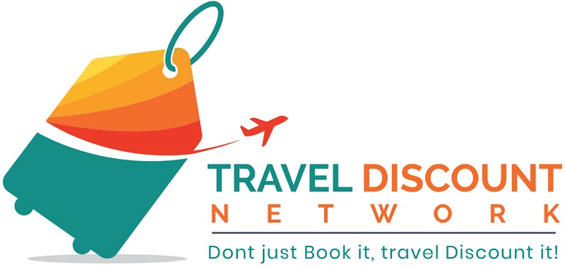 Travel Discount Network Logo